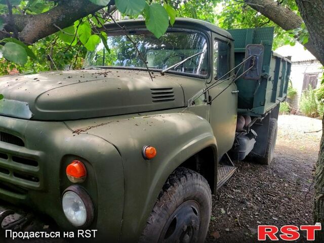 ЗИЛ 130, объемом двигателя 6 л и пробегом 0 тыс. км за 2500 $, фото 1 на Automoto.ua