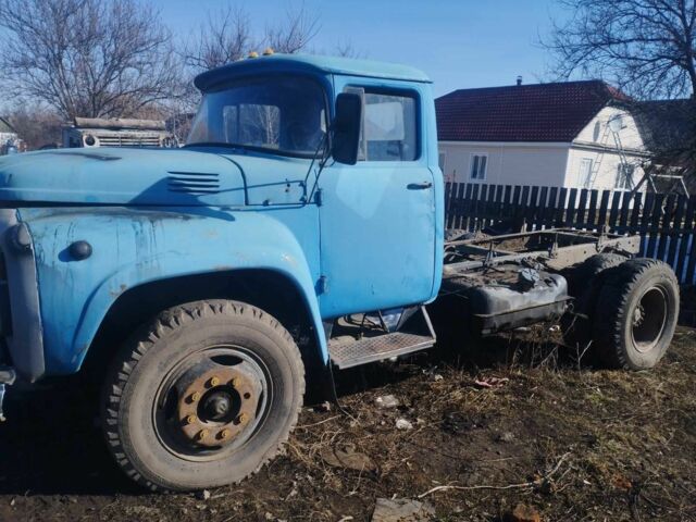 ЗИЛ 130, объемом двигателя 0 л и пробегом 0 тыс. км за 2000 $, фото 1 на Automoto.ua