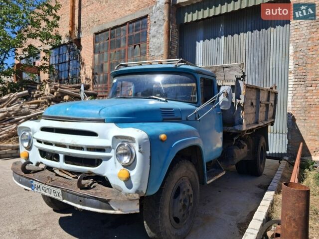 ЗИЛ 130, объемом двигателя 0 л и пробегом 140 тыс. км за 3800 $, фото 1 на Automoto.ua