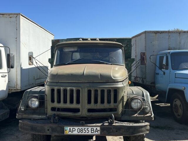 ЗИЛ 130, объемом двигателя 0 л и пробегом 0 тыс. км за 1800 $, фото 1 на Automoto.ua