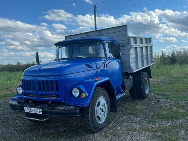 ЗИЛ 130, объемом двигателя 0 л и пробегом 450 тыс. км за 3900 $, фото 1 на Automoto.ua