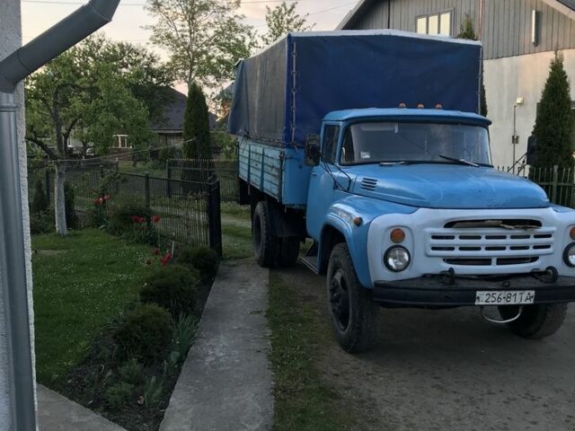 ЗИЛ 130, объемом двигателя 0 л и пробегом 0 тыс. км за 2650 $, фото 1 на Automoto.ua