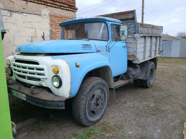 ЗИЛ 130, объемом двигателя 0 л и пробегом 0 тыс. км за 2000 $, фото 1 на Automoto.ua