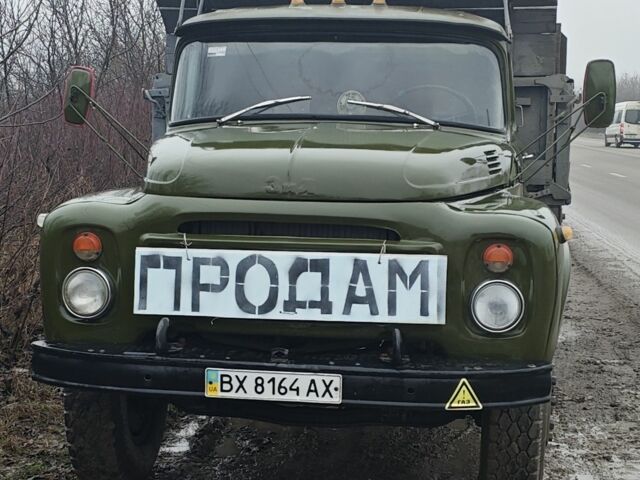 ЗІЛ 130, об'ємом двигуна 0 л та пробігом 0 тис. км за 5500 $, фото 1 на Automoto.ua