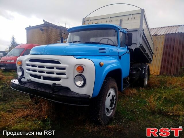 ЗИЛ 130, объемом двигателя 4.5 л и пробегом 211 тыс. км за 15000 $, фото 1 на Automoto.ua