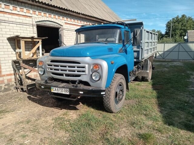 ЗИЛ 130, объемом двигателя 0 л и пробегом 0 тыс. км за 9800 $, фото 1 на Automoto.ua