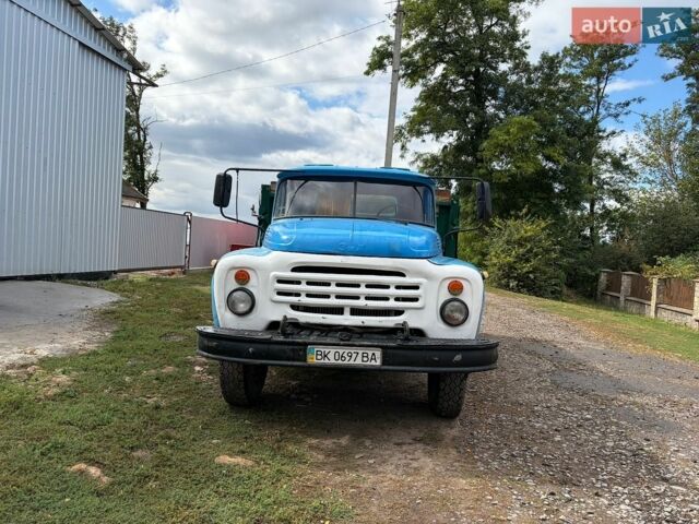 ЗИЛ 130, объемом двигателя 0 л и пробегом 6 тыс. км за 3500 $, фото 1 на Automoto.ua
