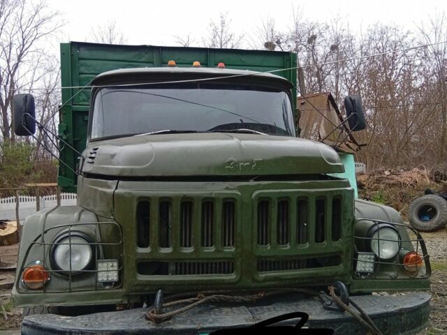 ЗИЛ 130, объемом двигателя 0 л и пробегом 0 тыс. км за 5800 $, фото 1 на Automoto.ua