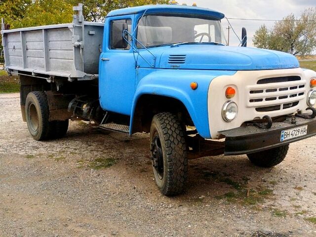 ЗИЛ 130 1989 в Болграде на Automoto.ua ЗИЛ 130, объемом двигателя 4.2 л и пробегом 0 тыс. км за 3800 $, фото 1 на Automoto.ua