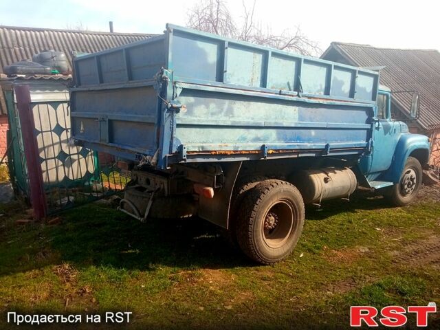 ЗИЛ 130, объемом двигателя 6 л и пробегом 0 тыс. км за 5300 $, фото 1 на Automoto.ua