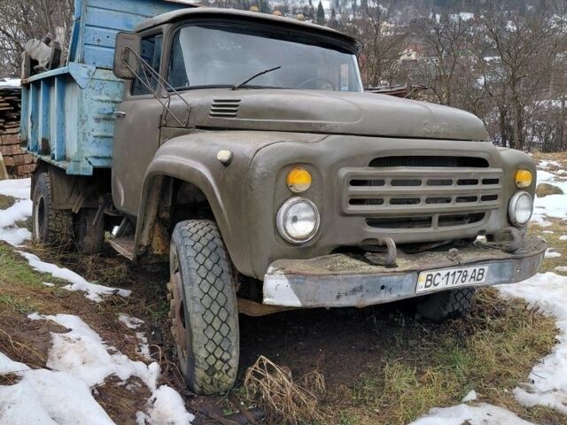 ЗІЛ 130, об'ємом двигуна 0 л та пробігом 0 тис. км за 2900 $, фото 1 на Automoto.ua