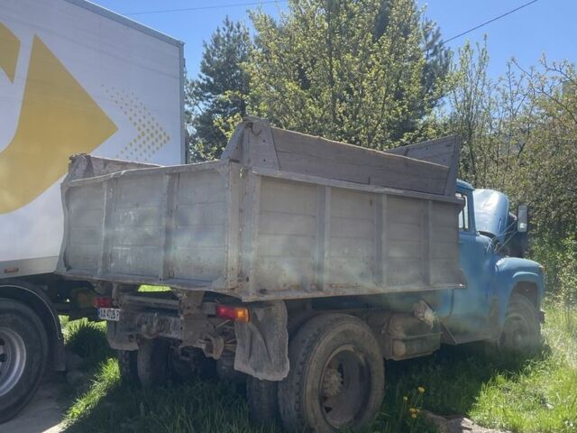 ЗИЛ 130, объемом двигателя 0 л и пробегом 0 тыс. км за 4000 $, фото 1 на Automoto.ua