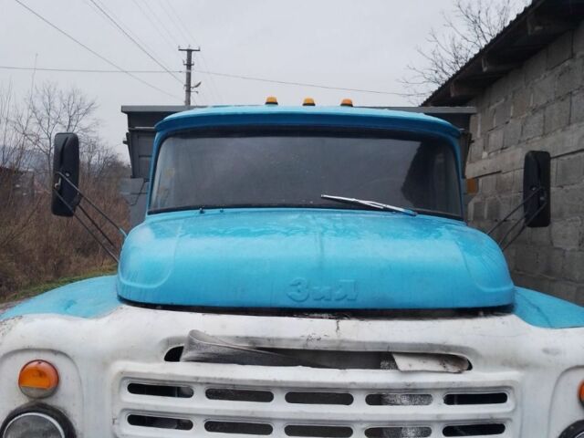 ЗИЛ 130, объемом двигателя 0 л и пробегом 0 тыс. км за 2000 $, фото 1 на Automoto.ua