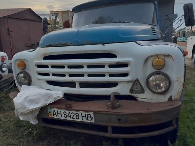 ЗІЛ 130, об'ємом двигуна 0 л та пробігом 200 тис. км за 2200 $, фото 1 на Automoto.ua