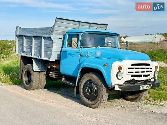 ЗИЛ 130, объемом двигателя 6 л и пробегом 111 тыс. км за 2500 $, фото 1 на Automoto.ua