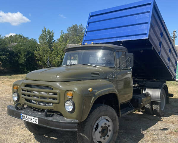 ЗИЛ 130, объемом двигателя 4.75 л и пробегом 1 тыс. км за 14000 $, фото 1 на Automoto.ua