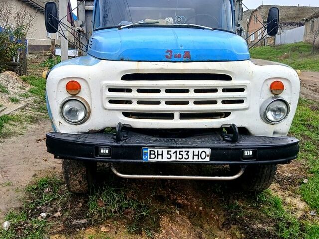 ЗИЛ 130, объемом двигателя 4.8 л и пробегом 46 тыс. км за 5600 $, фото 1 на Automoto.ua