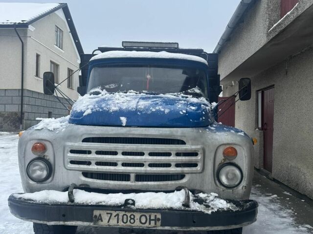 ЗИЛ 130, объемом двигателя 0 л и пробегом 0 тыс. км за 3200 $, фото 1 на Automoto.ua