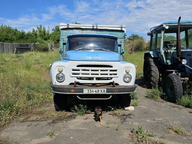 ЗИЛ 130, объемом двигателя 0 л и пробегом 0 тыс. км за 3175 $, фото 1 на Automoto.ua