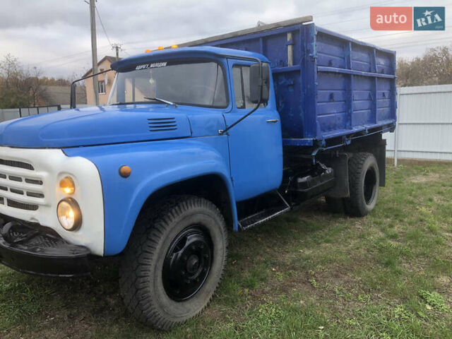 ЗИЛ 130, объемом двигателя 4.75 л и пробегом 3 тыс. км за 10399 $, фото 1 на Automoto.ua