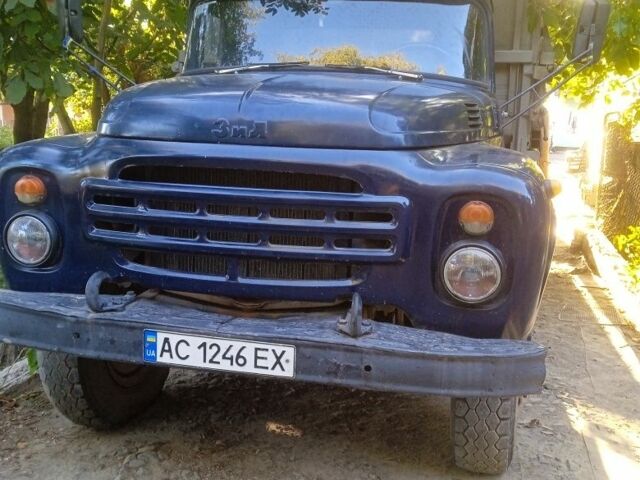 ЗІЛ 130, об'ємом двигуна 0 л та пробігом 0 тис. км за 8000 $, фото 1 на Automoto.ua