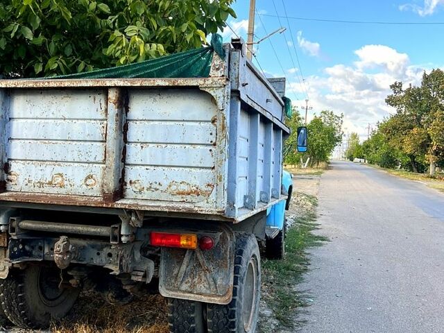 ЗИЛ 130, объемом двигателя 6 л и пробегом 200 тыс. км за 2200 $, фото 1 на Automoto.ua