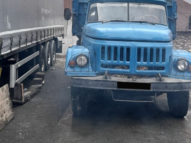 ЗИЛ 130, объемом двигателя 0 л и пробегом 8 тыс. км за 4900 $, фото 1 на Automoto.ua