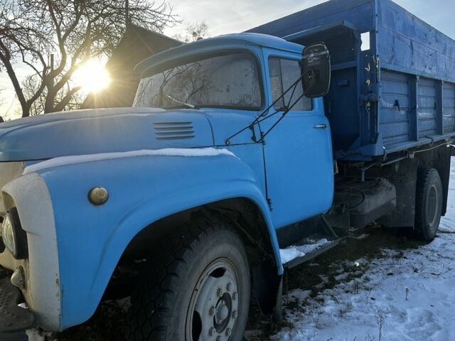 ЗИЛ 130, объемом двигателя 0 л и пробегом 0 тыс. км за 3250 $, фото 1 на Automoto.ua