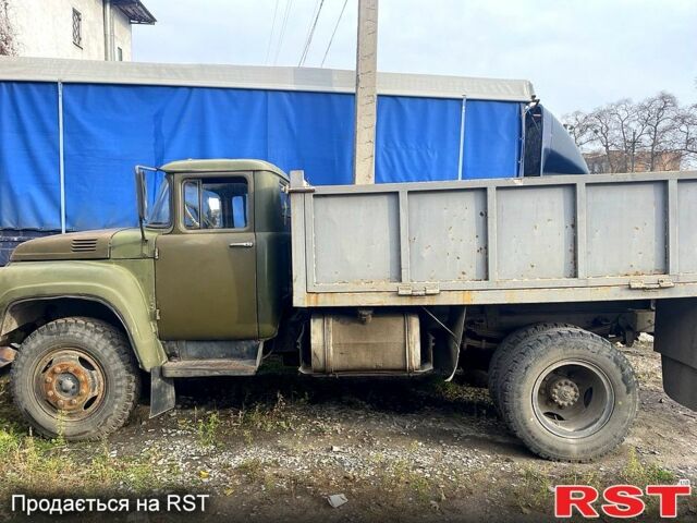 ЗІЛ 130, об'ємом двигуна 6 л та пробігом 100 тис. км за 7500 $, фото 1 на Automoto.ua