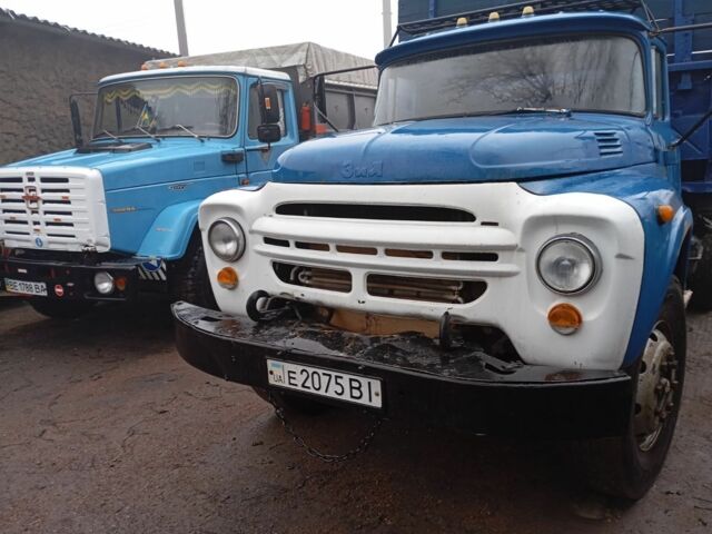 ЗІЛ 130, об'ємом двигуна 0 л та пробігом 0 тис. км за 5500 $, фото 1 на Automoto.ua