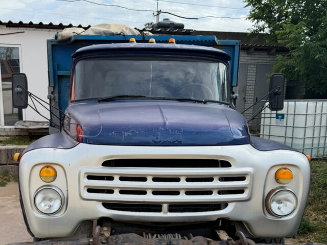 ЗИЛ 130, объемом двигателя 0 л и пробегом 2 тыс. км за 10500 $, фото 1 на Automoto.ua