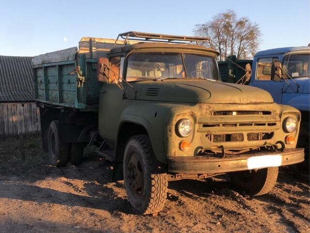 ЗИЛ 130, объемом двигателя 0 л и пробегом 0 тыс. км за 5200 $, фото 1 на Automoto.ua