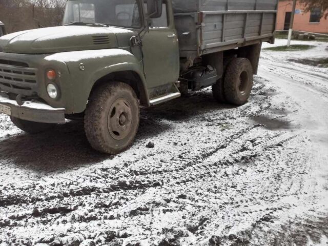 ЗІЛ 130, об'ємом двигуна 0 л та пробігом 0 тис. км за 5500 $, фото 1 на Automoto.ua