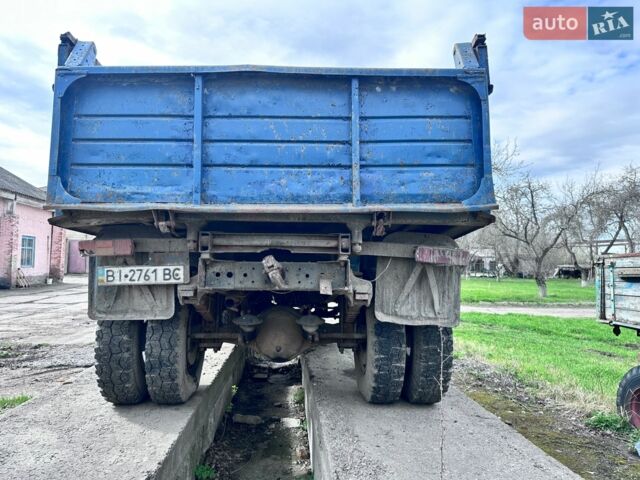 ЗІЛ 130, об'ємом двигуна 4.75 л та пробігом 46 тис. км за 4350 $, фото 1 на Automoto.ua