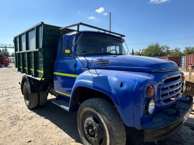 ЗІЛ 130, об'ємом двигуна 0 л та пробігом 7 тис. км за 3800 $, фото 1 на Automoto.ua