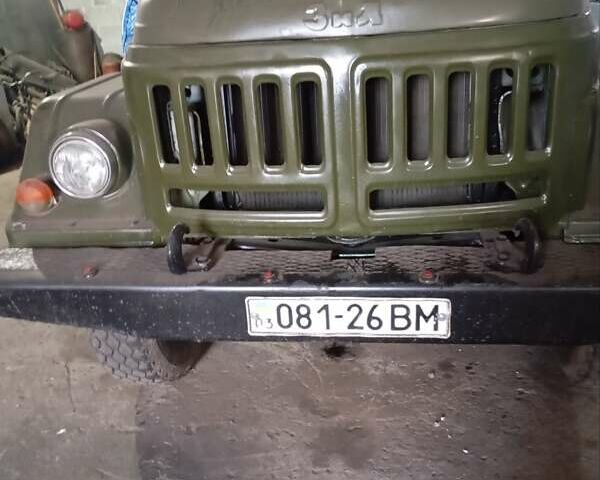 ЗИЛ 130, объемом двигателя 0 л и пробегом 80 тыс. км за 6000 $, фото 1 на Automoto.ua