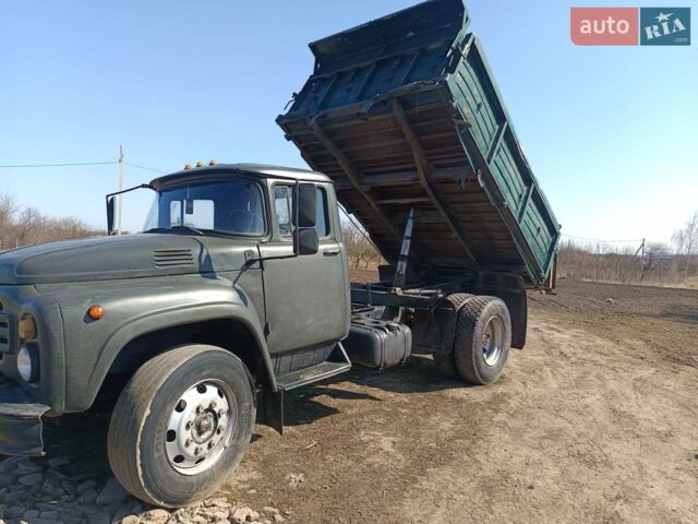 ЗІЛ 130, об'ємом двигуна 6 л та пробігом 1 тис. км за 10500 $, фото 1 на Automoto.ua