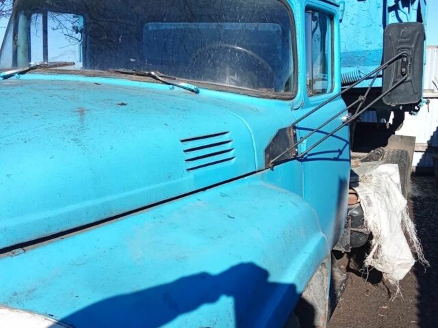 ЗИЛ 130, объемом двигателя 0 л и пробегом 0 тыс. км за 4000 $, фото 1 на Automoto.ua