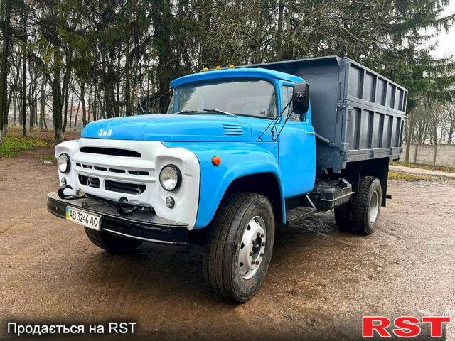 ЗІЛ 130, об'ємом двигуна 4.8 л та пробігом 0 тис. км за 14500 $, фото 1 на Automoto.ua