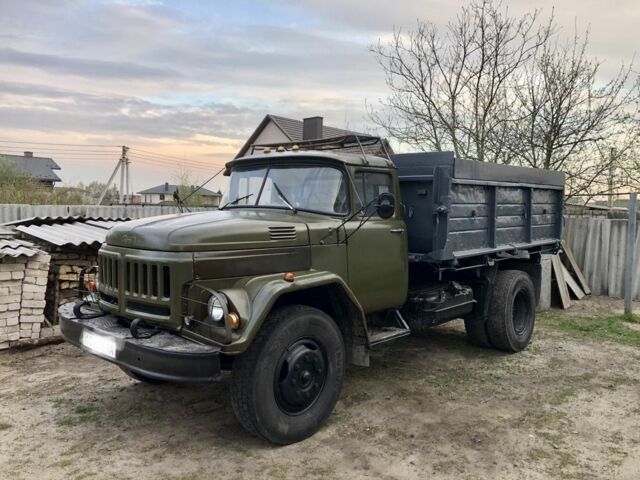 ЗІЛ 130, об'ємом двигуна 0 л та пробігом 0 тис. км за 7300 $, фото 1 на Automoto.ua