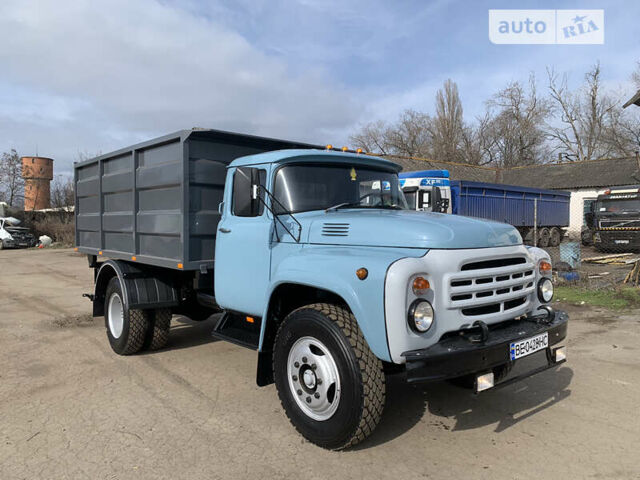 ЗИЛ 130, объемом двигателя 4.75 л и пробегом 10 тыс. км за 17500 $, фото 1 на Automoto.ua