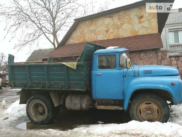 ЗИЛ 130, объемом двигателя 0 л и пробегом 100 тыс. км за 2900 $, фото 1 на Automoto.ua