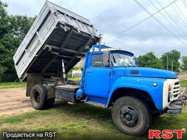 ЗИЛ 130, объемом двигателя 4.8 л и пробегом 120 тыс. км за 6500 $, фото 1 на Automoto.ua