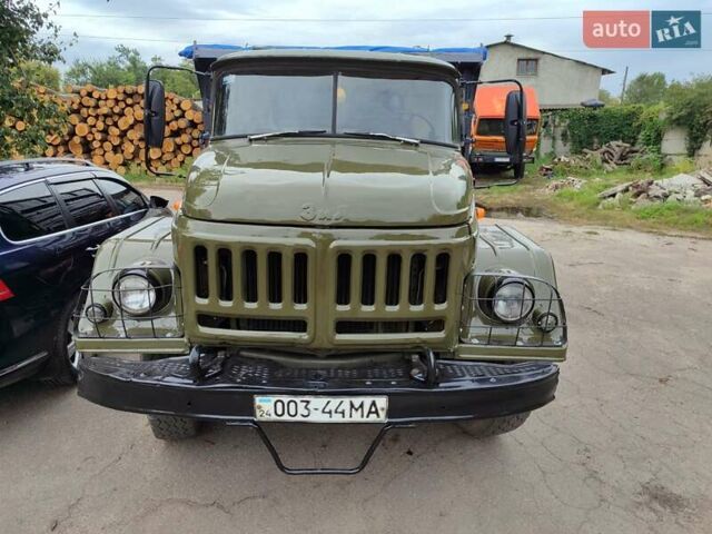 ЗИЛ 130 1990 в Черкассах на Automoto.ua ЗИЛ 130, объемом двигателя 0 л и пробегом 85 тыс. км за 5900 $, фото 1 на Automoto.ua