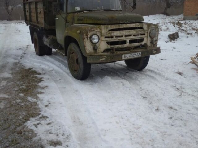 ЗИЛ 130, объемом двигателя 0 л и пробегом 0 тыс. км за 1800 $, фото 1 на Automoto.ua