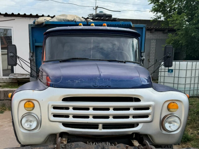 ЗИЛ 130, объемом двигателя 0 л и пробегом 2 тыс. км за 10500 $, фото 1 на Automoto.ua