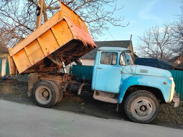 ЗИЛ 130, объемом двигателя 0 л и пробегом 0 тыс. км за 3500 $, фото 1 на Automoto.ua