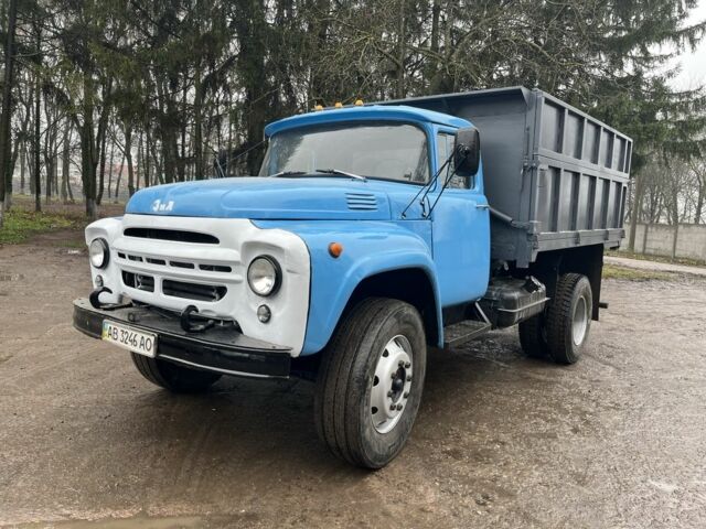 ЗИЛ 130, объемом двигателя 0 л и пробегом 0 тыс. км за 12800 $, фото 1 на Automoto.ua