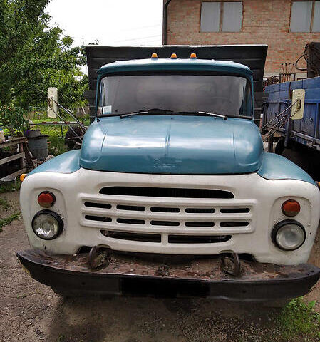 ЗИЛ 130, объемом двигателя 6 л и пробегом 111 тыс. км за 2700 $, фото 1 на Automoto.ua