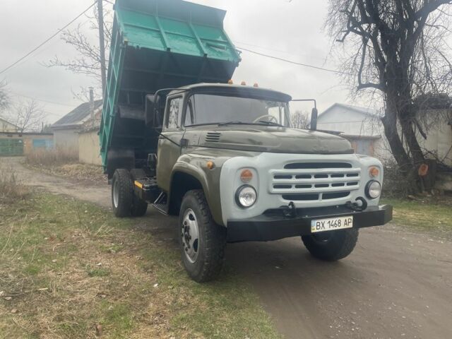 ЗИЛ 130, объемом двигателя 0 л и пробегом 0 тыс. км за 8800 $, фото 1 на Automoto.ua